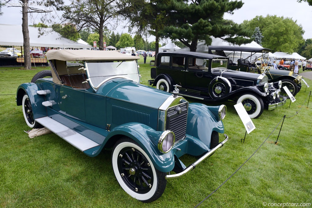 1925 Pierce-Arrow Model 80